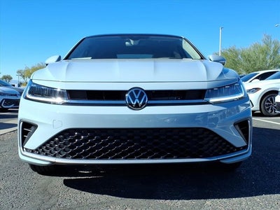 2026 Volkswagen Jetta SE