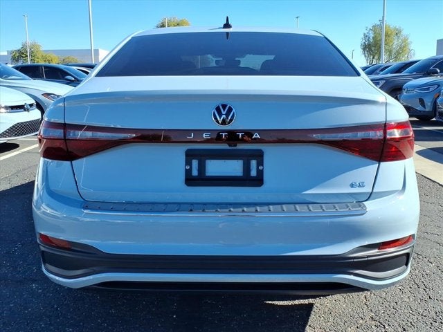 2026 Volkswagen Jetta SE
