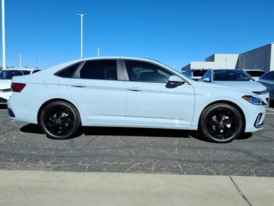 2026 Volkswagen Jetta SE