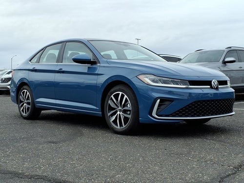 2026 Volkswagen Jetta SE