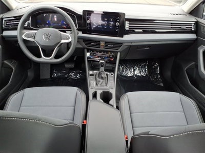 2026 Volkswagen Jetta SE