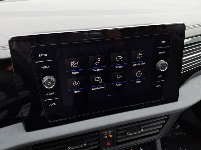 2026 Volkswagen Jetta SE