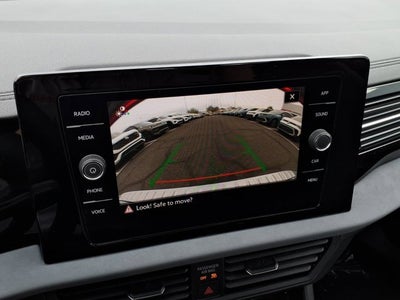 2026 Volkswagen Jetta SE