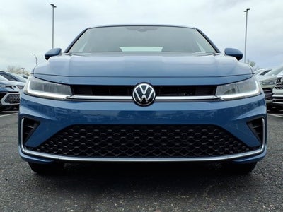 2026 Volkswagen Jetta SE