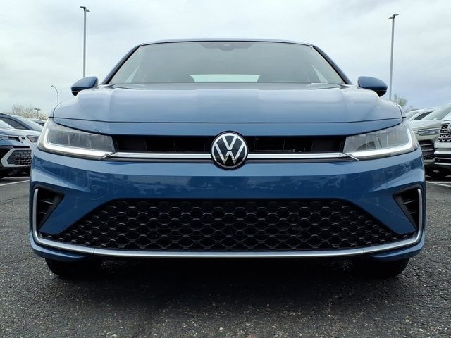 2026 Volkswagen Jetta SE