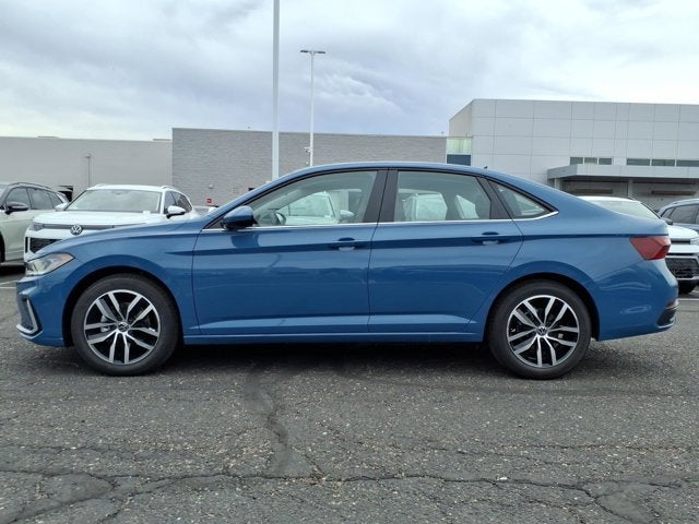 2026 Volkswagen Jetta SE