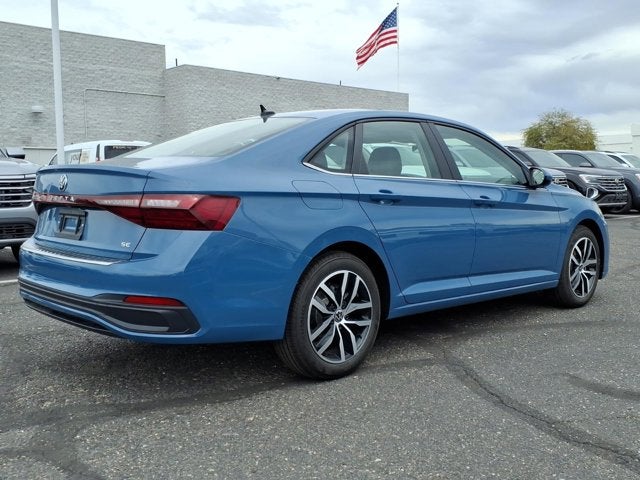 2026 Volkswagen Jetta SE