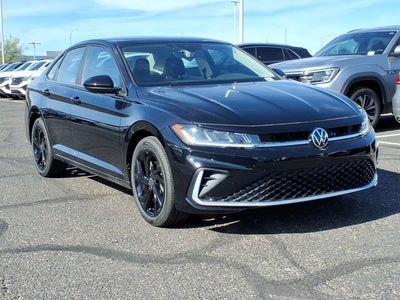 2026 Volkswagen Jetta SE