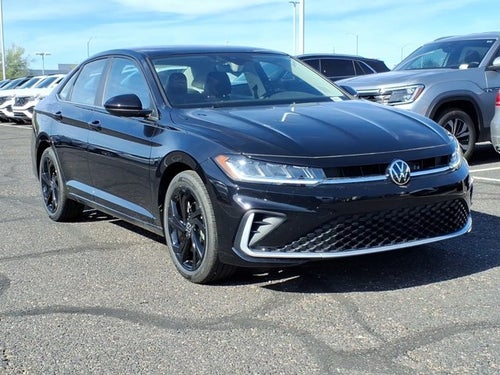 2026 Volkswagen Jetta SE