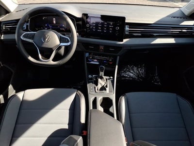 2026 Volkswagen Jetta SE