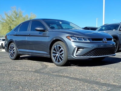 2026 Volkswagen Jetta SE