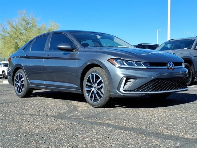 2026 Volkswagen Jetta SE