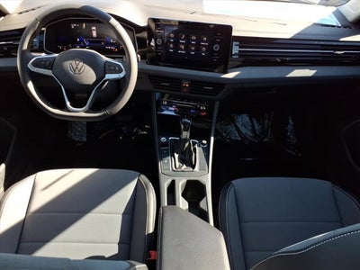 2026 Volkswagen Jetta SE