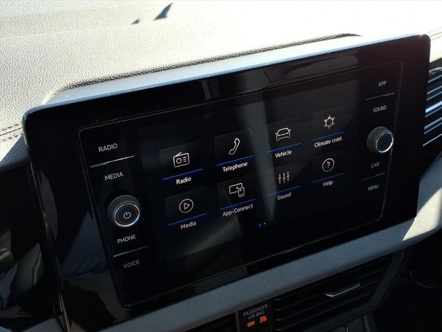 2026 Volkswagen Jetta SE