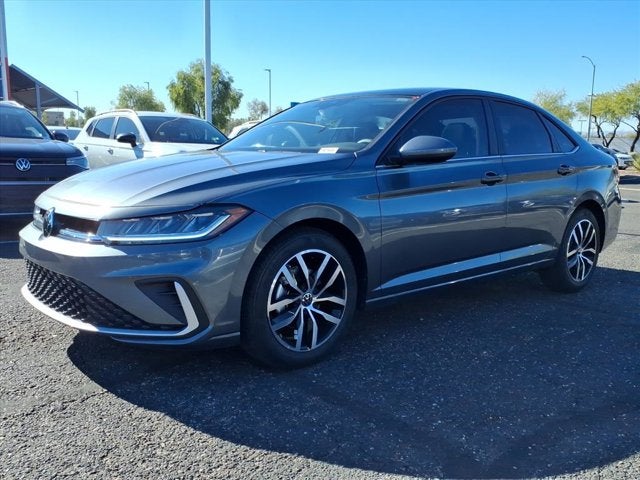 2026 Volkswagen Jetta SE