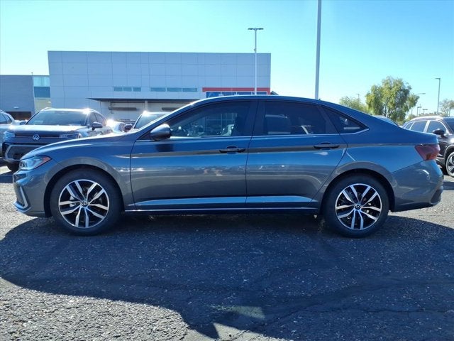 2026 Volkswagen Jetta SE