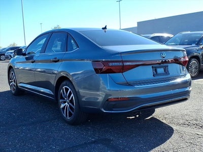 2026 Volkswagen Jetta SE