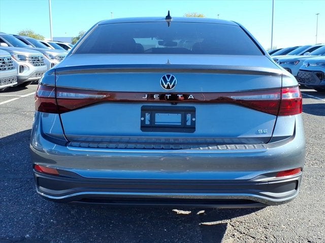 2026 Volkswagen Jetta SE
