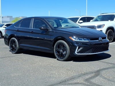 2026 Volkswagen Jetta SE