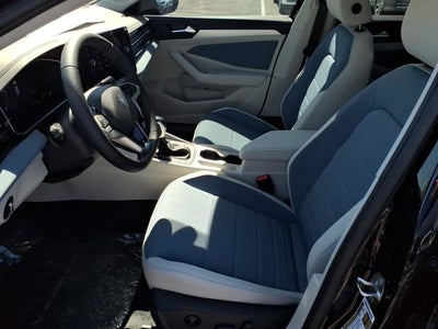 2026 Volkswagen Jetta SE