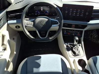 2026 Volkswagen Jetta SE