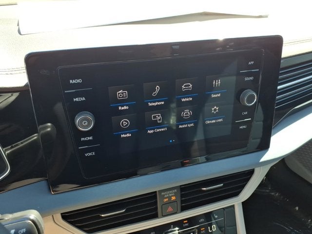 2026 Volkswagen Jetta SE