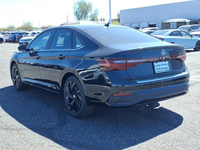 2026 Volkswagen Jetta SE