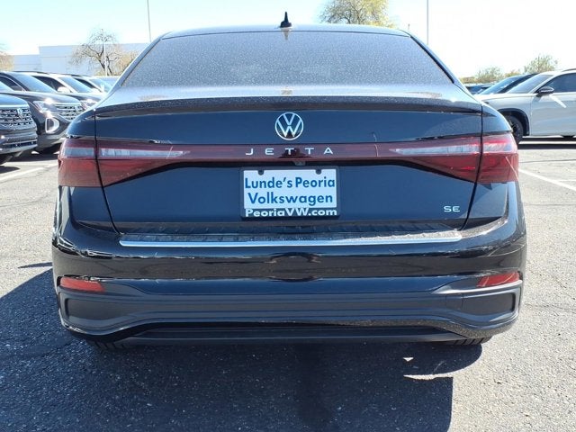 2026 Volkswagen Jetta SE