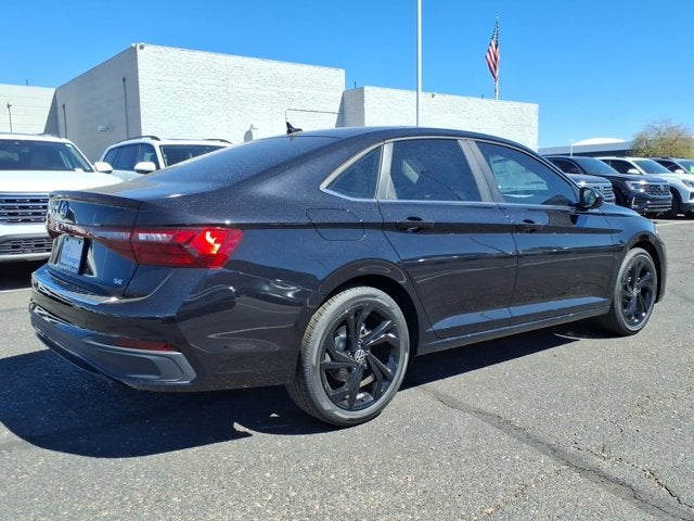 2026 Volkswagen Jetta SE