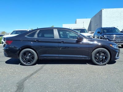 2026 Volkswagen Jetta SE