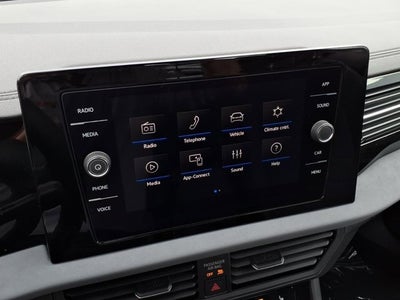 2026 Volkswagen Jetta SE