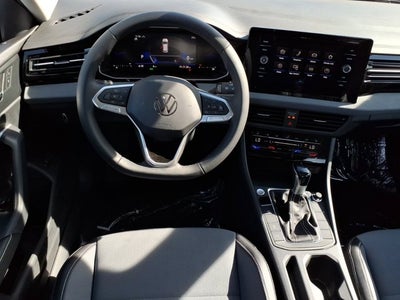 2026 Volkswagen Jetta SE