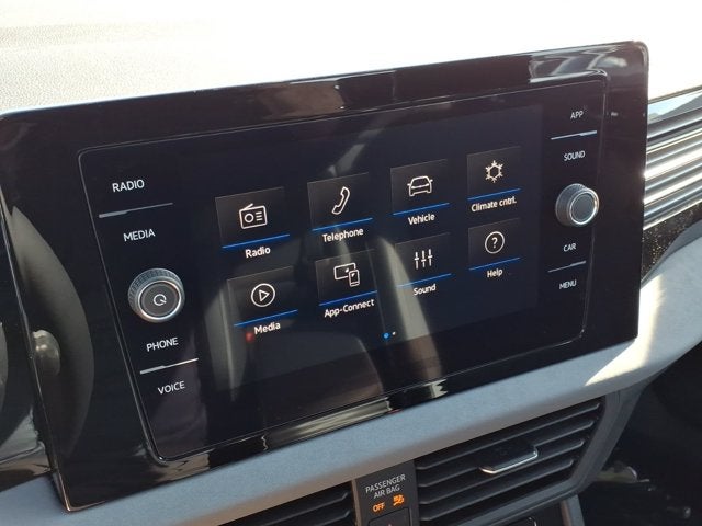 2026 Volkswagen Jetta SE