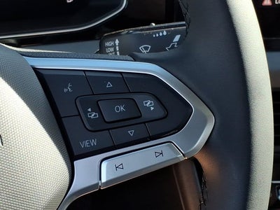 2026 Volkswagen Jetta SE