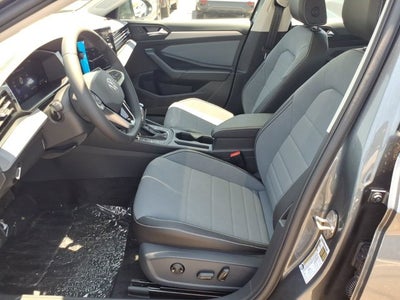 2026 Volkswagen Jetta SE