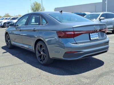 2026 Volkswagen Jetta SE