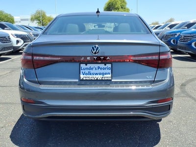 2026 Volkswagen Jetta SE