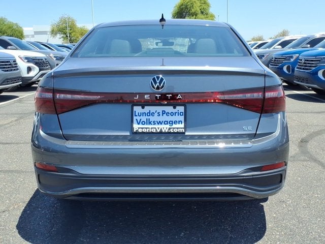 2026 Volkswagen Jetta SE