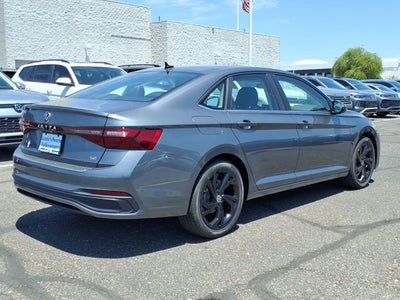 2026 Volkswagen Jetta SE