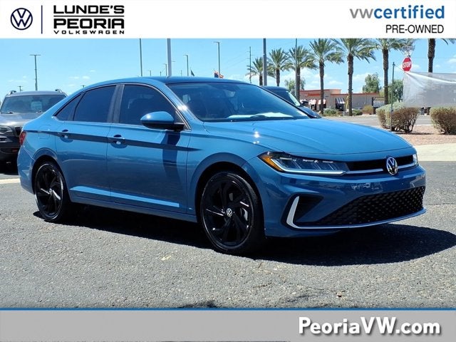 2026 Volkswagen Jetta SE