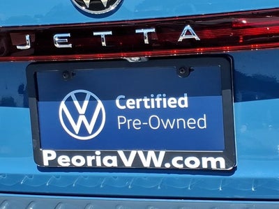 2026 Volkswagen Jetta SE