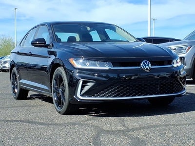 2026 Volkswagen Jetta SE