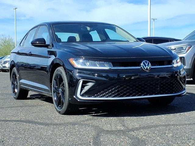 2026 Volkswagen Jetta SE