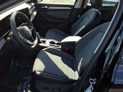 2026 Volkswagen Jetta SE