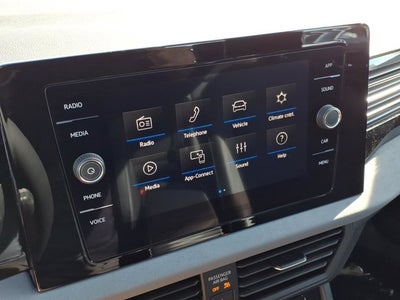 2026 Volkswagen Jetta SE