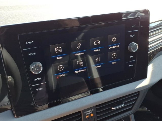 2026 Volkswagen Jetta SE