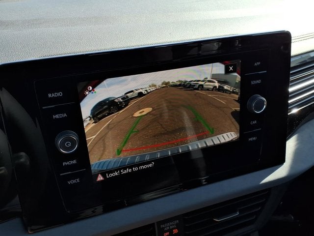 2026 Volkswagen Jetta SE