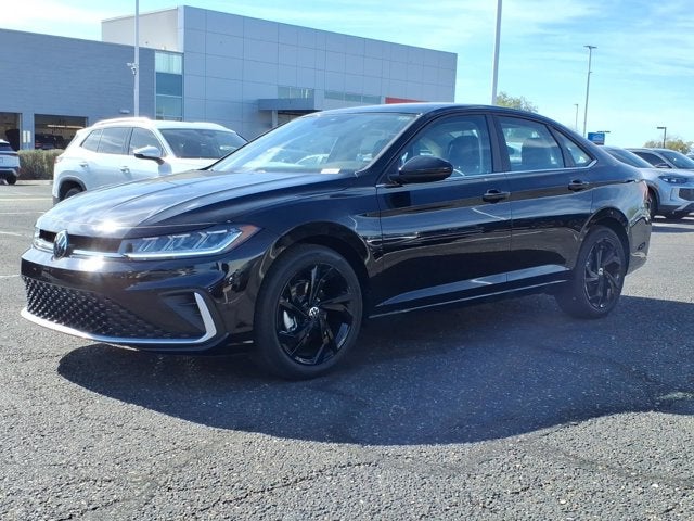 2026 Volkswagen Jetta SE