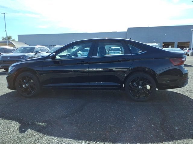 2026 Volkswagen Jetta SE