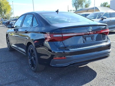 2026 Volkswagen Jetta SE